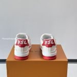 Trainer Sneakers In Red 1Ak88N
