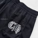 Warm Up Mesh Pants In Black