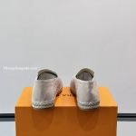 Bidart Espadrilles Beige Monogram Jacquard 1Ahqu1