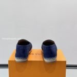 Bidart Espadrilles Blue Monogram Jacquard 1Ahqug