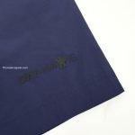 Blue Tara Stretch Nylon Utility Jacket