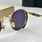 Boulevard Sunglassses In Gold – Sg272