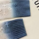3D Monogram Tie Dye Pullover Electric Blue 1Ak09Q – Sk802