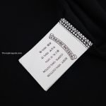 Cemetery Floral Sweater In Black – Sk784