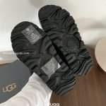 Classic Ultra Mini Weather Shoes In Black