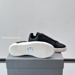 Court Re-Nylon Sneakers In Black – Pd297