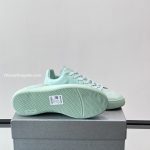 Court Re-Nylon Sneakers In Blue – Pd299