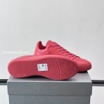 Court Re-Nylon Sneakers In Red – Pd301