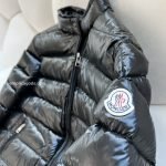 Acorus Down Jacket In Black – Jk711