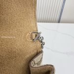 Dionysus Small Shoulder Bag Beige GG Canvas
