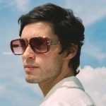 Eyewear Hyperlux-1000 Pilot Sunglasses – Sg323