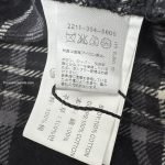 After School Cross Patch Flannel Pants
