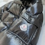 Ecrins Short Down Jacket In Black – Jk714