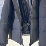 Fellberg Hooded Down Ski Jacket In Black