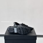 Flex Sneakers Black Suede And Leather – Gc573