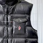 Grenoble Nantu Down Gilet In Black