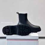 Hevea Chelsea Boots In Black – Mc38