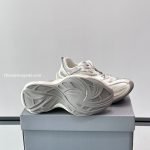 Jet Sneakers In Eggshell – Bb330