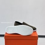 Julian Loafers In Green – H383