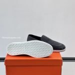 Julian Loafers In Grey – H381