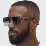 Kudru Sunglasses In Black – Sg319