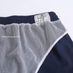 Logo Embroidererd Swim Shorts In Blue
