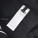 Logo Printed Shorts In Black