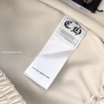 Logo Printed Shorts In White