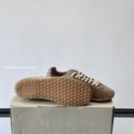 Marathon Speed Suede Star Trainers In Brown – Ggdb61