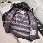 Maya Puffer Jacket In Black – Jk684