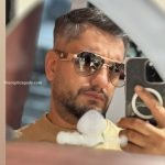 Maybach The King Iii Sunglasses In Brown – Sg257
