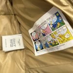 Moncler Enfant Yule Hooded Down Jacket In Beige