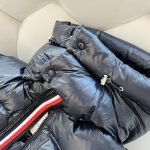 Montbeliard Down Jacket In Blue – Jk708
