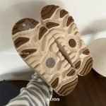 Neumel Weather Hybrid Boots In Brown