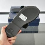 Oasis Mules Black Taiga Leather 1Ahscv