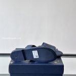Oasis Mules Blue Taiga Leather 1Ahscf