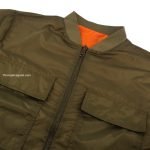 Ouveze Reversible Nylon Jacket