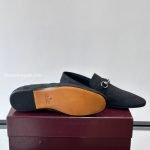 Ragazzo Loafers Black GG Canvas – Gc575