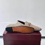 Ragazzo Loafers Sand GG Canvas – Gc574