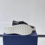 Saltwind Sneakers Black Oblique Jacquard – Cd502