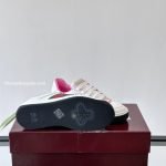 Screener Sneakers White Padded Nylon – Gc571