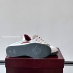Screener Sneakers White Padded Nylon – Gc572