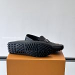 Silverstone Mocassin In Black 1Ahrs8