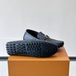Silverstone Mocassin In Blue 1Aiwp5