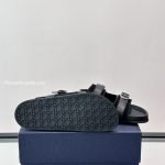 Aqua Sandals Black Suede Calfskin – Cd510