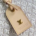 Speedy Soft 30 Bag Monogram Embleme Peuplier Jacquard Textile M28479