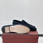 Summer Anton Walk Loafers In Navy Blue – Lr87