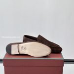 Summer Walk Loafers Brown Suede – Lr88