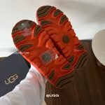 Tasman Weather Hybrid Slip-On In Brown And Orange