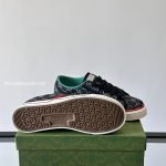 Tennis 1977 GG Supreme Jacquard Sneakers Black Denim – Gc558